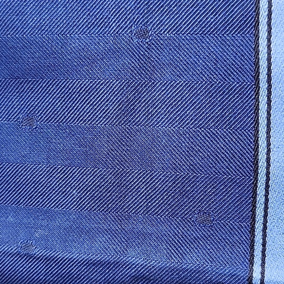 Lanvin Paris Handkerchief Brandnew cotton - Picture 5 of 7